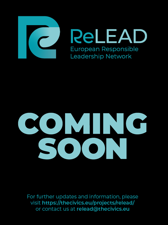 ReLEAD - European Responsible Leadership Network
